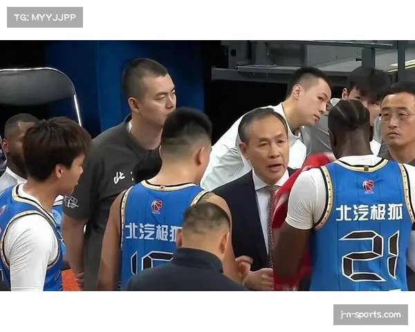 许利民凡尔赛式发言 赛前低调称目标只是季后赛让对手放松警惕